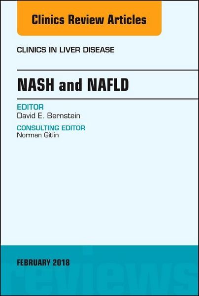 Produktbild: Nash and Nafld, an Issue of Clinics in Liver Disease
