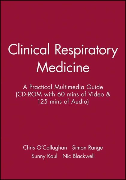 Clinical Respiratory Medicine