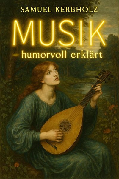 Produktbild: Musik - humorvoll erkl&auml;rt