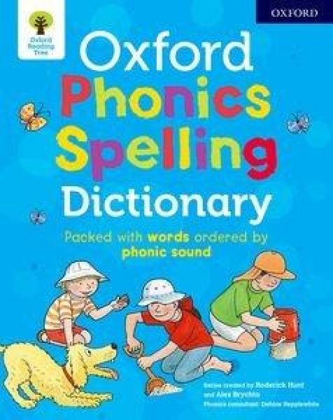 Produktbild: Oxford Phonics Spelling Dictionary