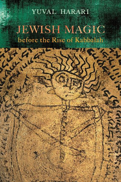 Produktbild: Jewish Magic before the Rise of Kabbalah