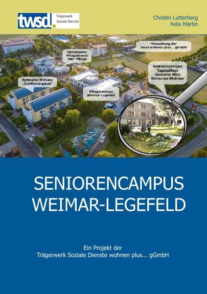 Produktbild: Seniorencampus Weimar-Legefeld