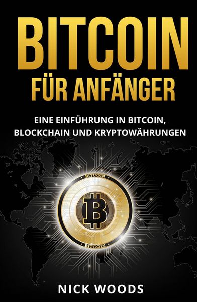 Produktbild: Bitcoin f&uuml;r Anf&auml;nger
