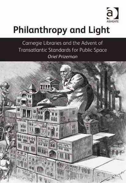 Produktbild: Prizeman, O: Philanthropy and Light