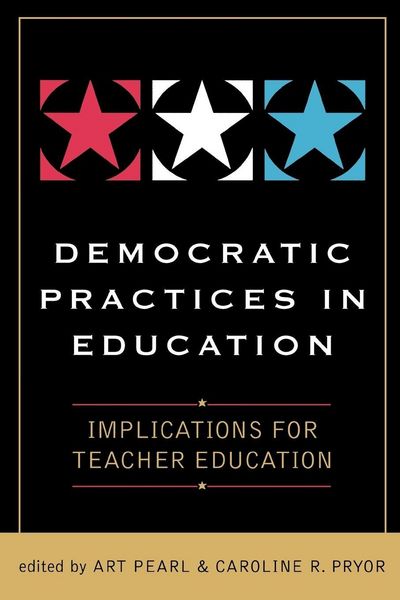 Produktbild: Democratic Practices in Education