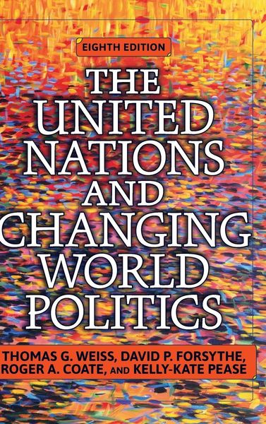 Produktbild: The United Nations and Changing World Politics
