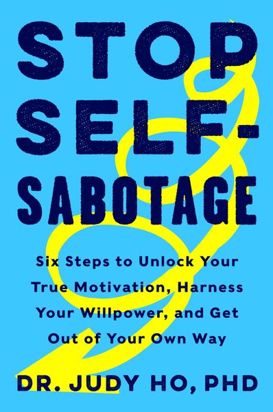 Produktbild: Stop Self-Sabotage