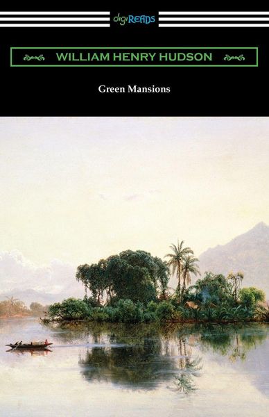 Produktbild: Green Mansions