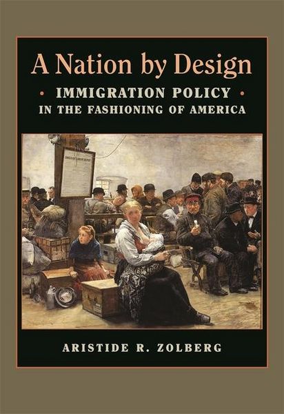 Produktbild: A Nation by Design
