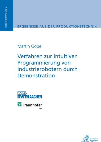 Produktbild: Verfahren zur intuitiven Programmierung von Industrierobotern durch Demonstration