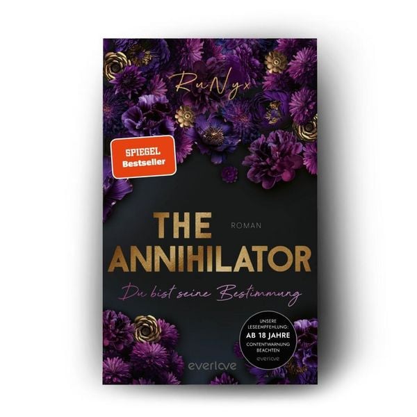 Produktbild: The Annihilator &ndash; Du bist seine Bestimmung