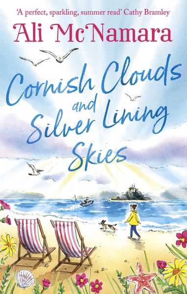 Produktbild: Cornish Clouds and Silver Lining Skies