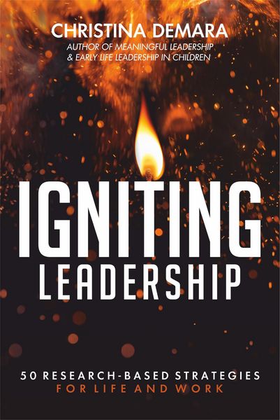Produktbild: Igniting Leadership: 50 Research-Based Strategies for Life and Work