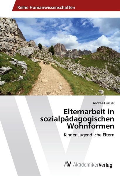 Produktbild: Elternarbeit in sozialp&auml;dagogischen Wohnformen