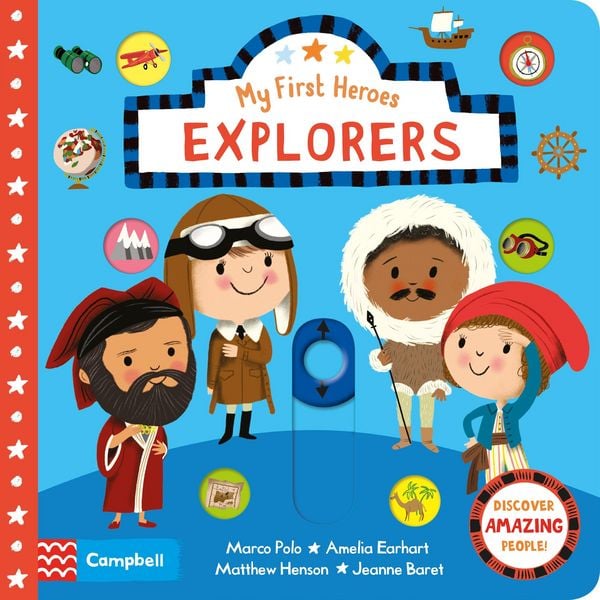 Produktbild: Explorers