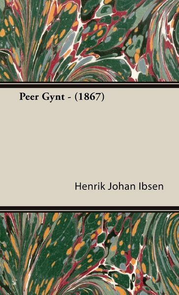 Produktbild: Peer Gynt - (1867)