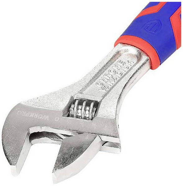 Produktbild: WorkPro WP272010 Rollgabelschl&uuml;ssel Schl&uuml;sselweite (Metrisch) 24mm