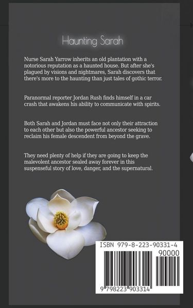 Produktbild: Haunting Sarah