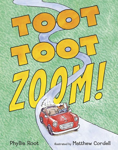 Produktbild: Toot Toot Zoom!