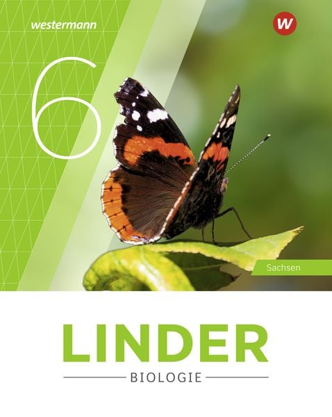 Produktbild: LINDER Biologie SI - Ausgabe 2020 f&uuml;r Sachsen