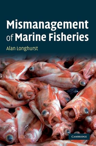 Produktbild: Mismanagement of Marine Fisheries