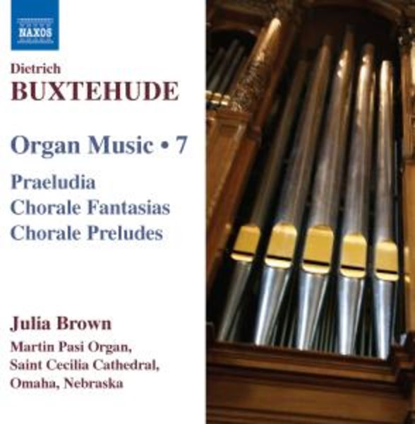 Brown, J: Orgelmusik Vol.7