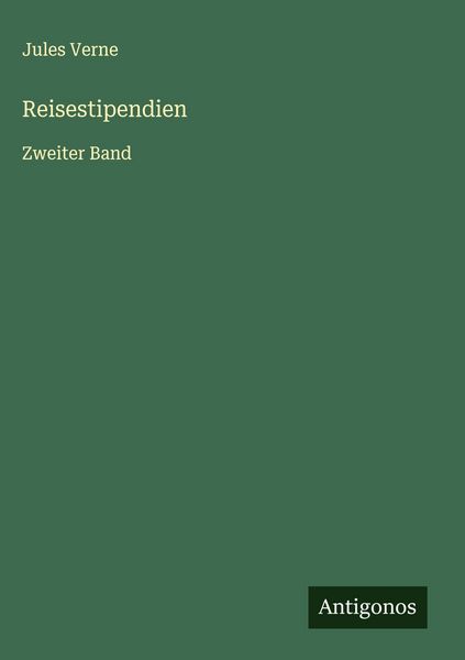 Produktbild: Reisestipendien