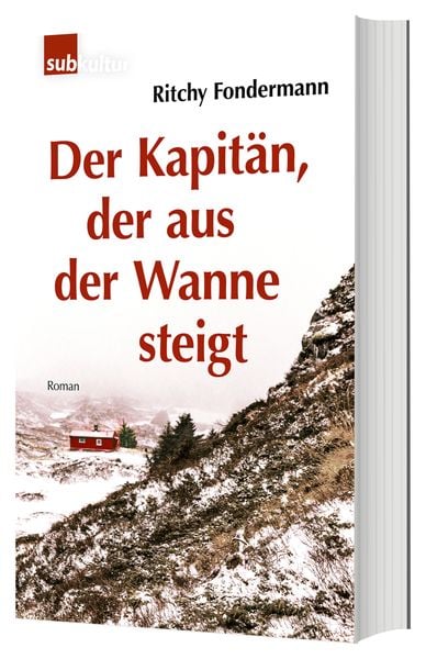 Produktbild: Der Kapit&auml;n, der aus der Wanne steigt