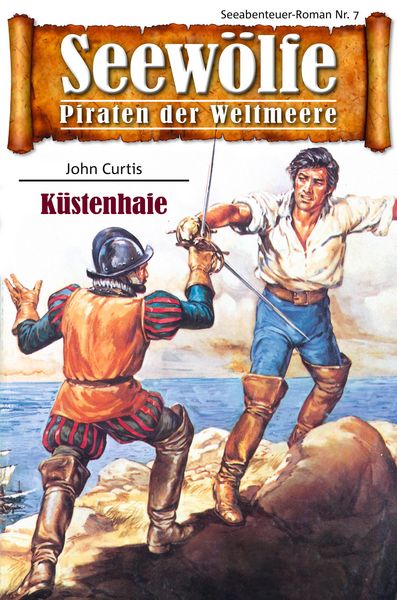 Produktbild: Seew&ouml;lfe - Piraten der Weltmeere 7