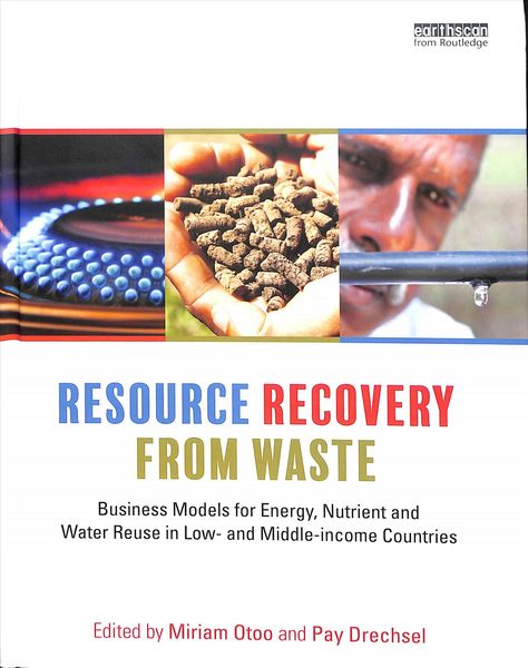 Produktbild: Resource Recovery from Waste
