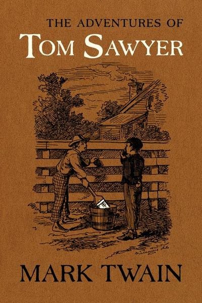 Produktbild: The Adventures of Tom Sawyer