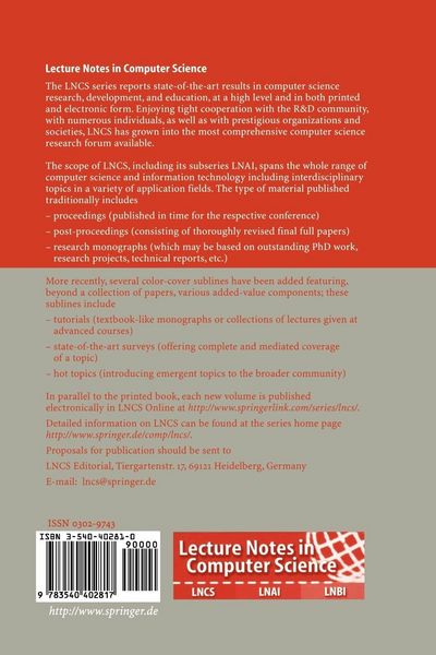 Produktbild: Quality of Service - IWQoS 2003