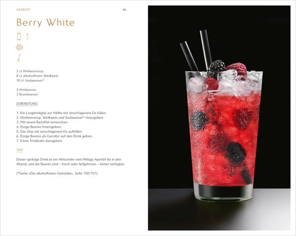 Produktbild: Cocktails ohne Alkohol