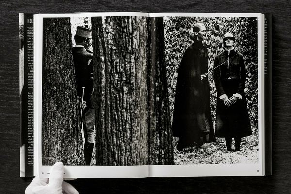 Produktbild: Helmut Newton