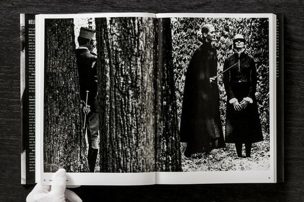 Produktbild: Helmut Newton. Legacy