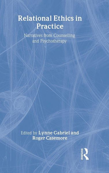 Produktbild: Relational Ethics in Practice