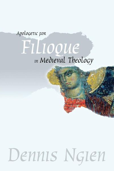 Produktbild: Apologetic for Filioque in Medieval Theology
