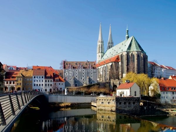 Produktbild: CALVENDO Puzzle G&ouml;rlitz | 1000 Teile Lege-Gr&ouml;&szlig;e 64x48cm Foto-Puzzle f&uuml;r gl&uuml;ckliche Stunden