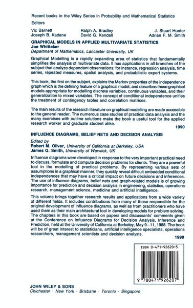 Produktbild: Nonlinear Multivariate Analysis