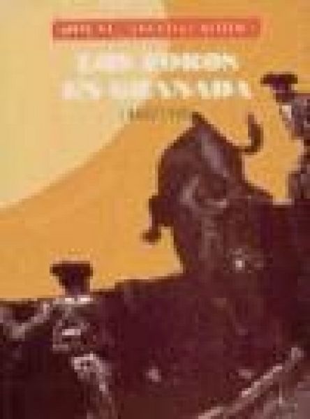 Produktbild: Los toros en Granada 1880/1980