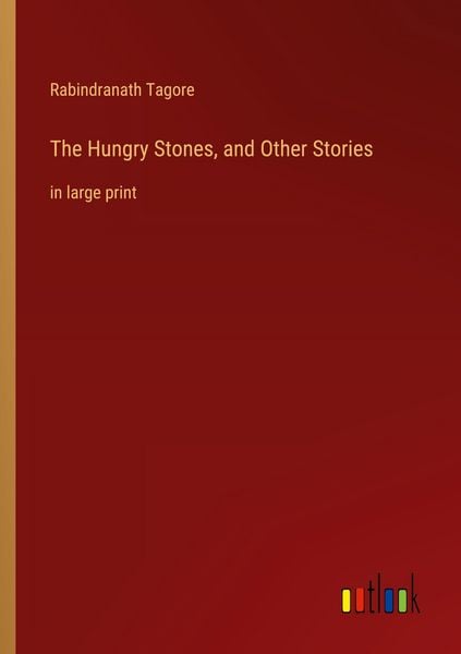 Produktbild: The Hungry Stones, and Other Stories