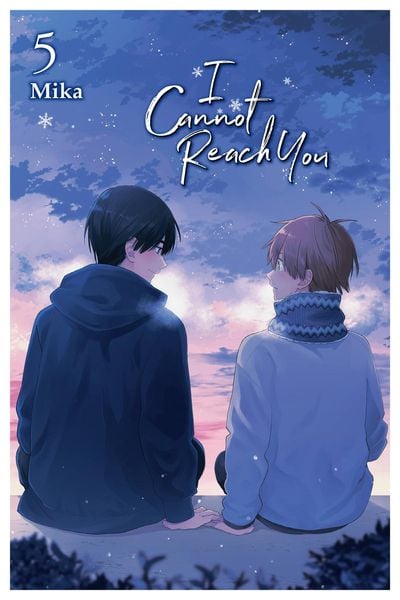 Produktbild: I Cannot Reach You, Vol. 5