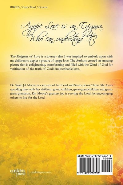 Produktbild: The Enigmas of Love