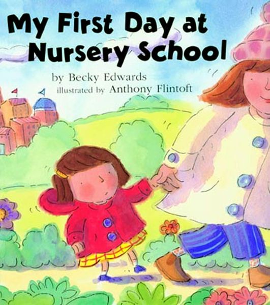 Produktbild: My First Day at Nursery School