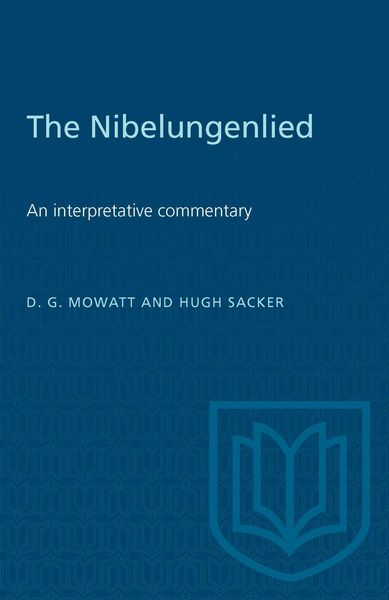 Produktbild: The Nibelungenlied