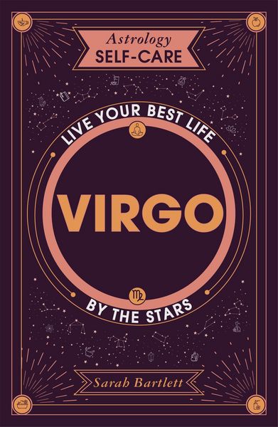 Produktbild: Astrology Self-Care: Virgo