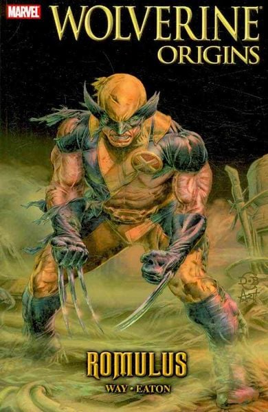 Produktbild: Wolverine Origins: Romulus