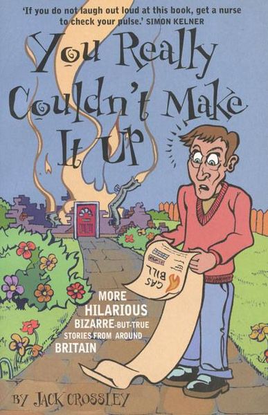 Produktbild: You Really Couldn't Make It Up