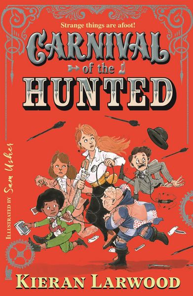 Produktbild: Carnival of the Hunted