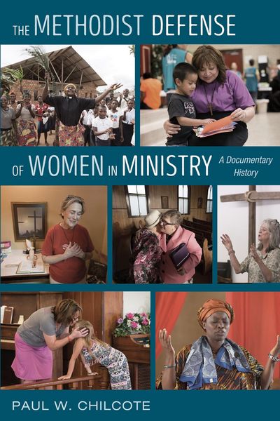 Produktbild: The Methodist Defense of Women in Ministry